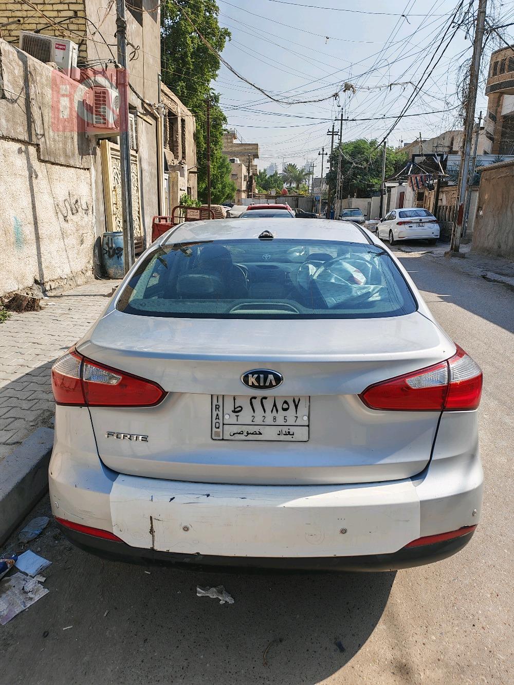 Kia Forte